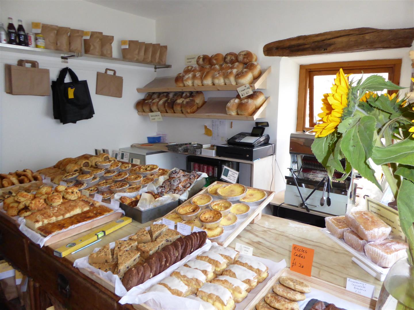 Commercial Broughton Bakery, Princes Street